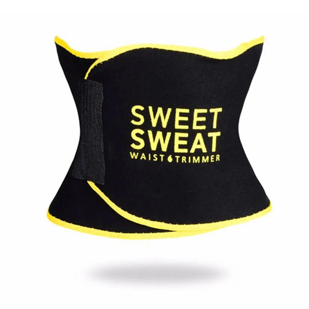 Woman Men Waist Trainer Trimmer Sauna Sweat Belt Belly Corsets Control Sport Burner Workout Weight Loss Slimming Body Shaper