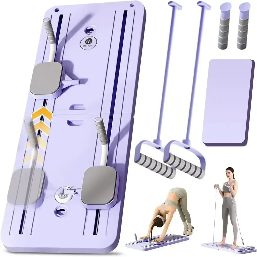 Wholesale Multifunctional Foldable Prone Board Sets Fitness Training Board Fitness Prone Boards